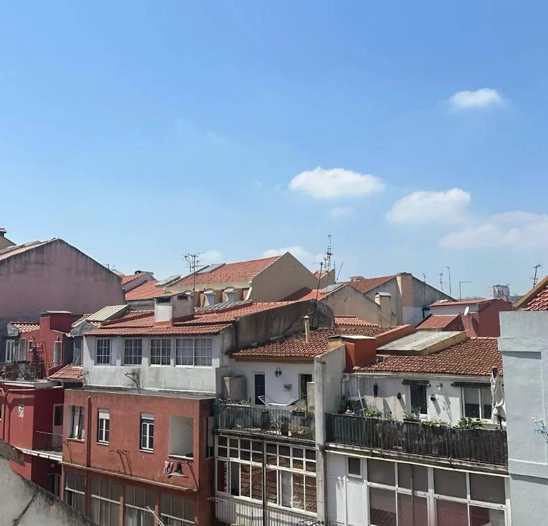 Quarto Alameda Lisbon Homestay