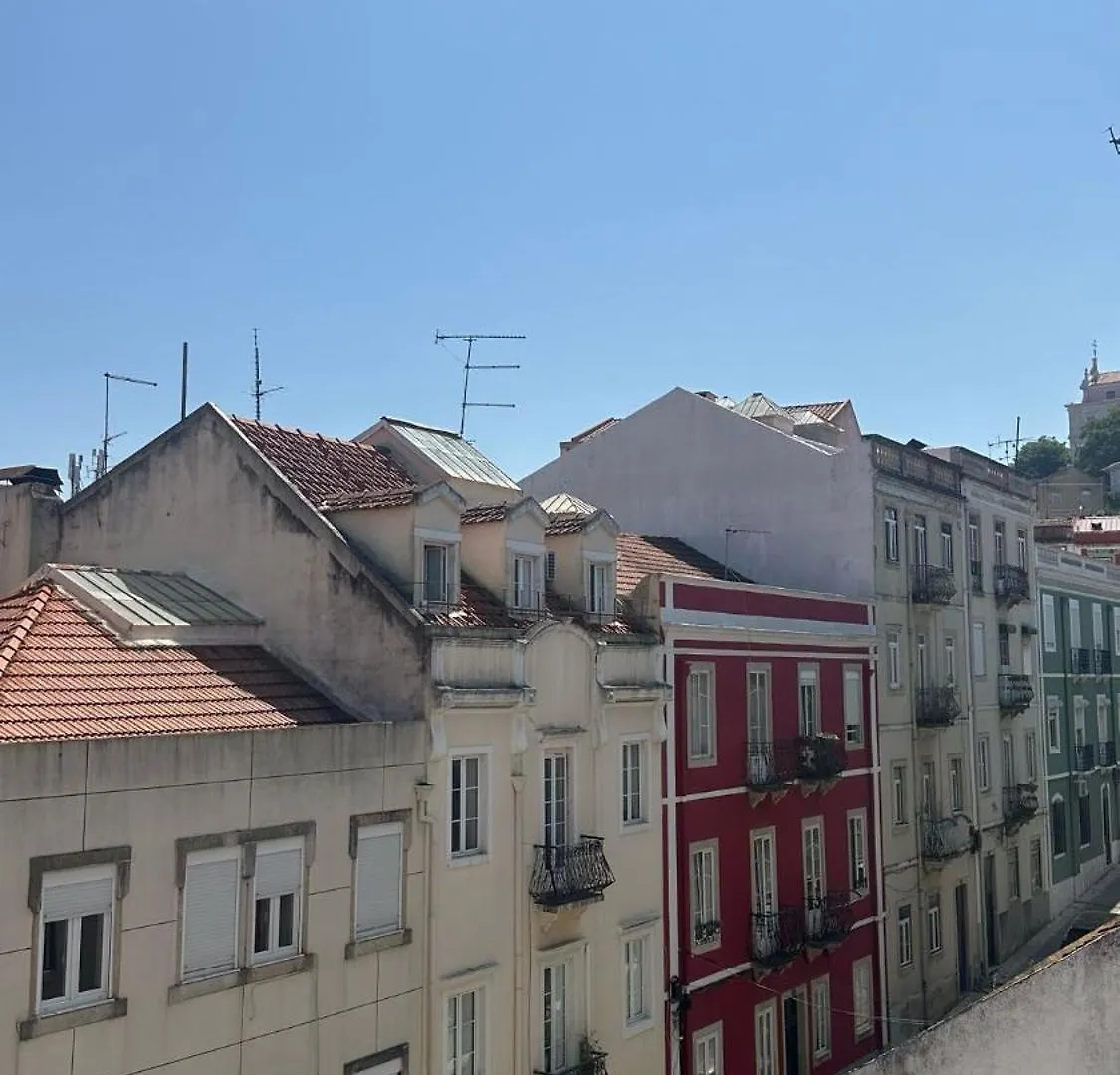 Quarto Alameda Lisbon