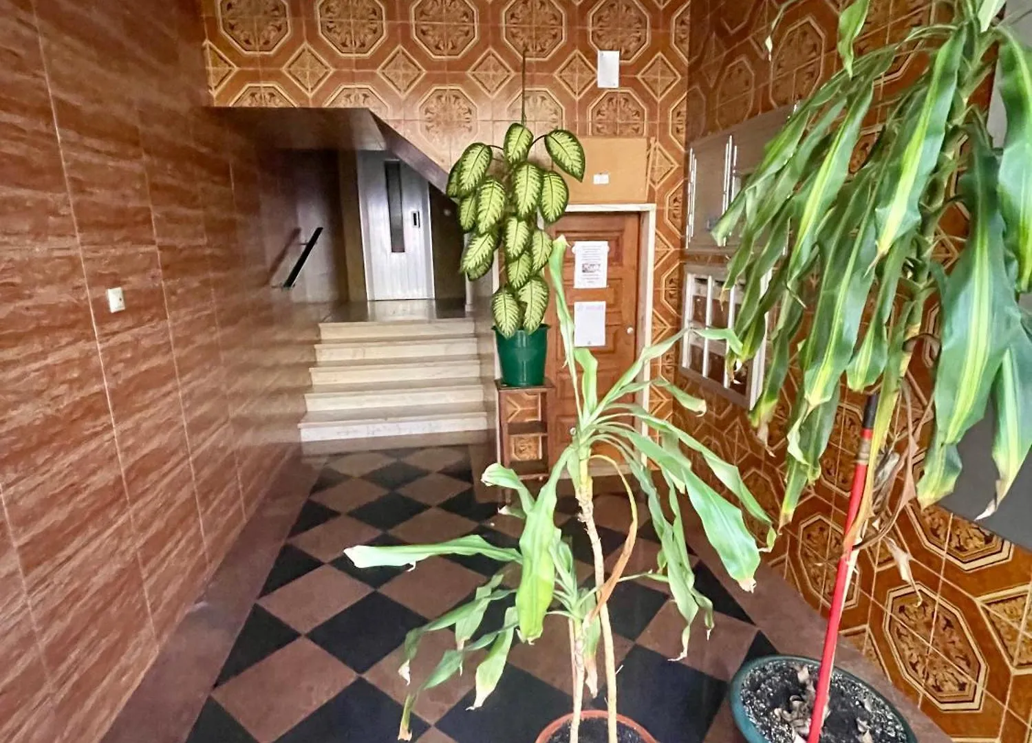 Quarto Alameda Lisbon