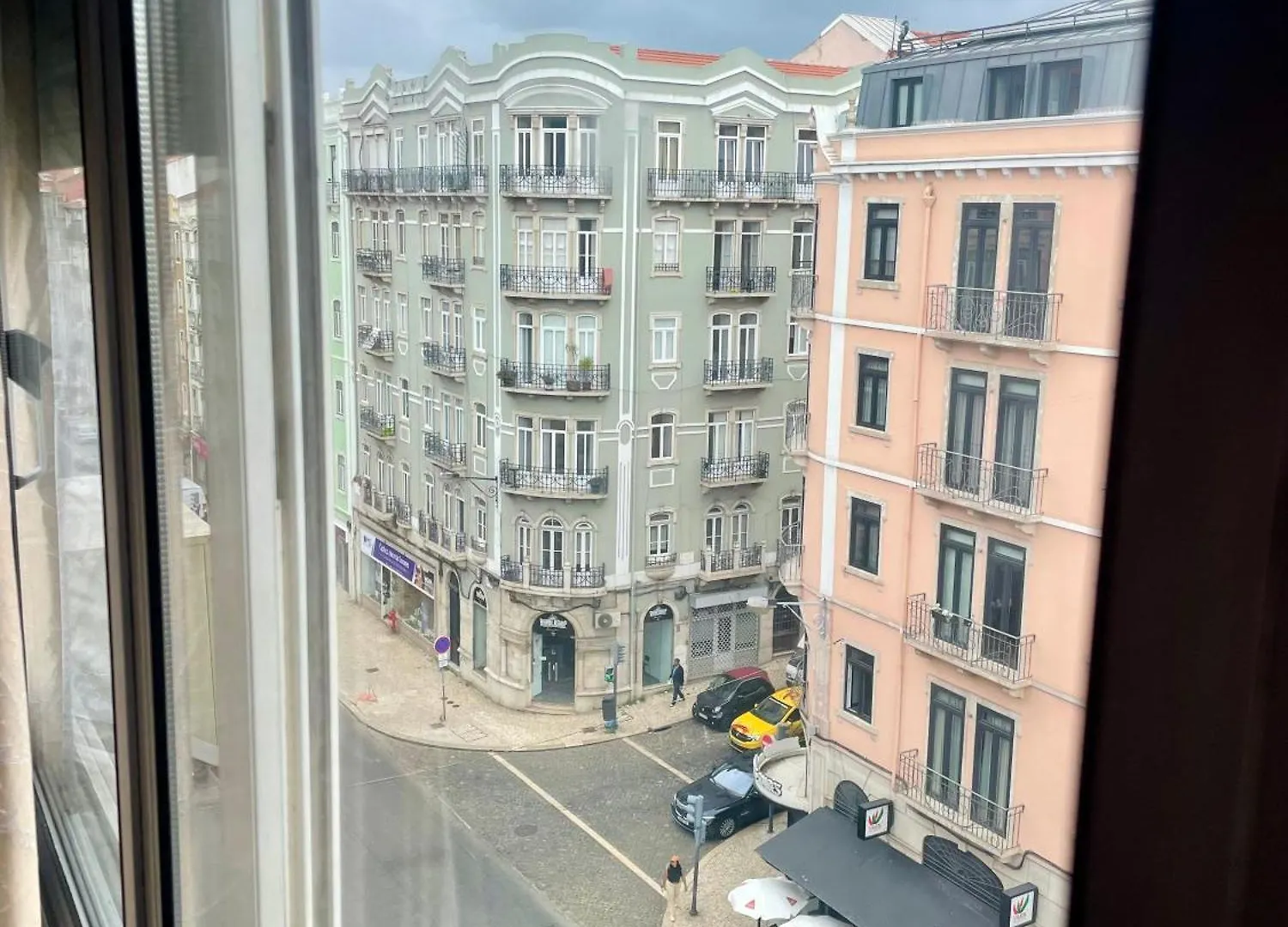 Quarto Alameda Lisbon