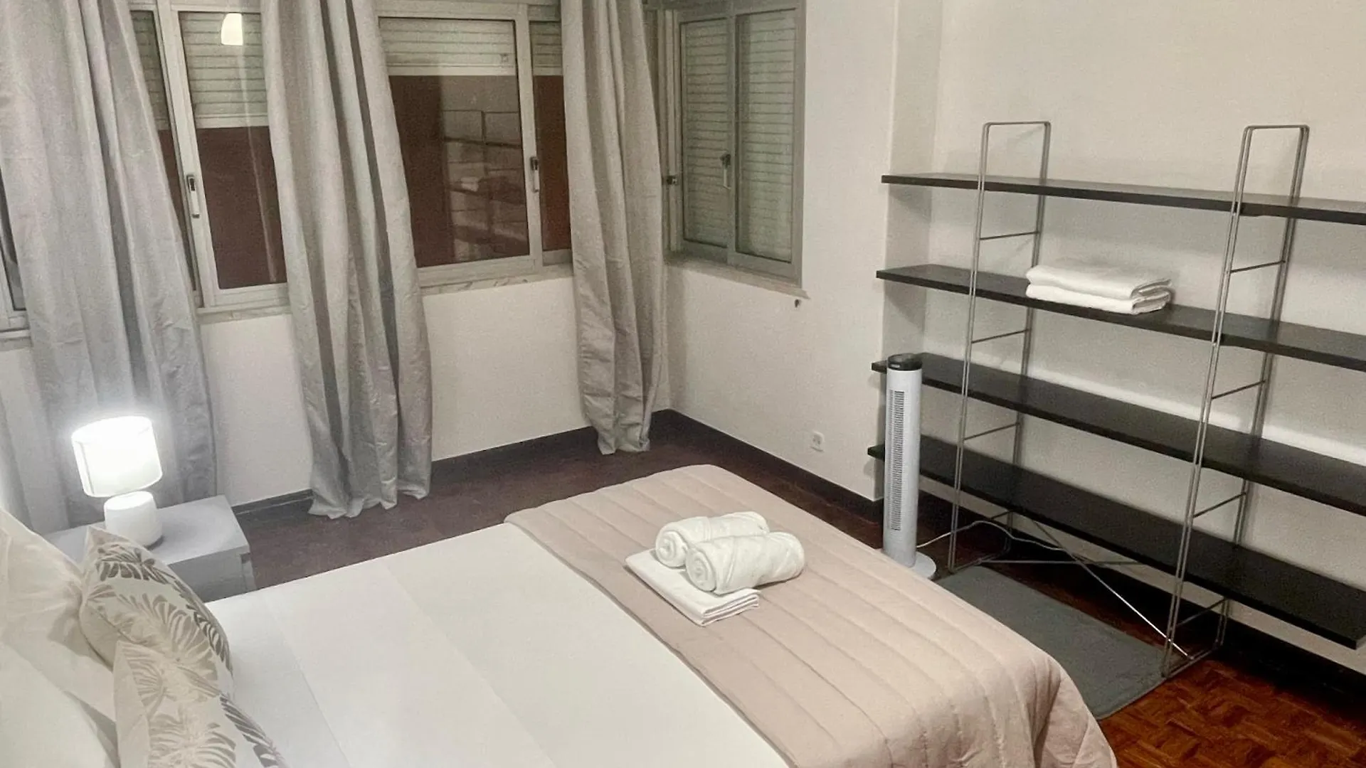 Quarto Alameda Lisbon Homestay