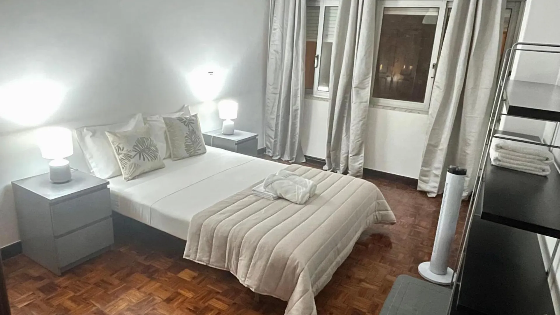 Quarto Alameda Lisbon Homestay