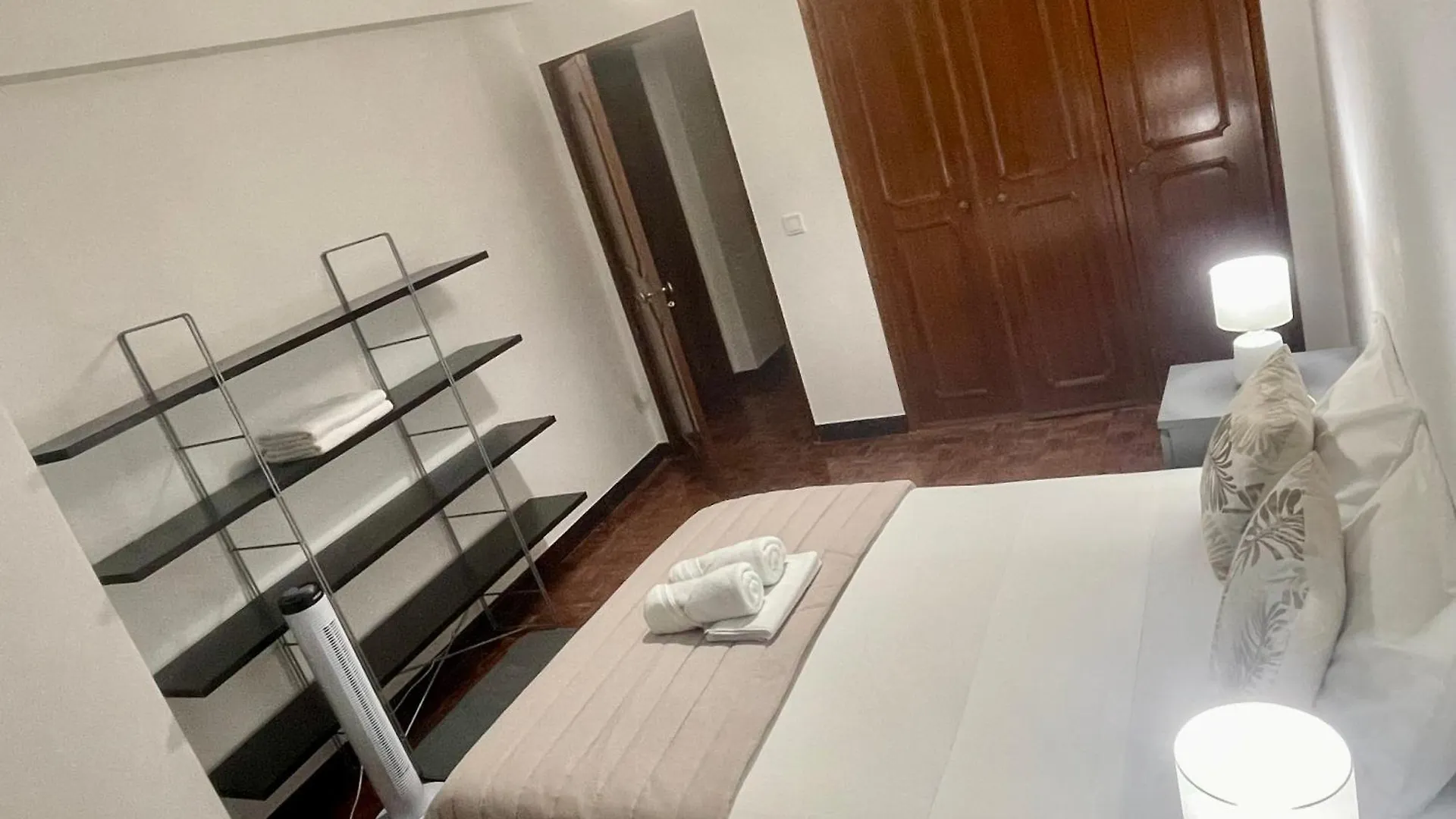Quarto Alameda Lisbon