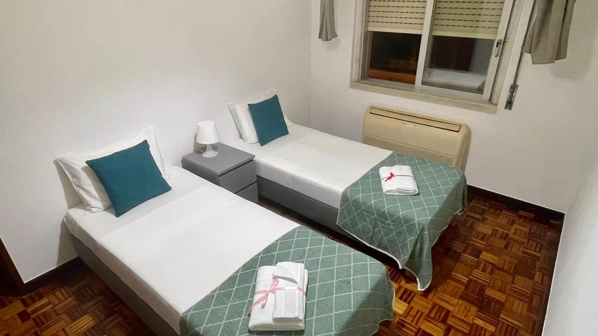 Quarto Alameda Lisbon Homestay