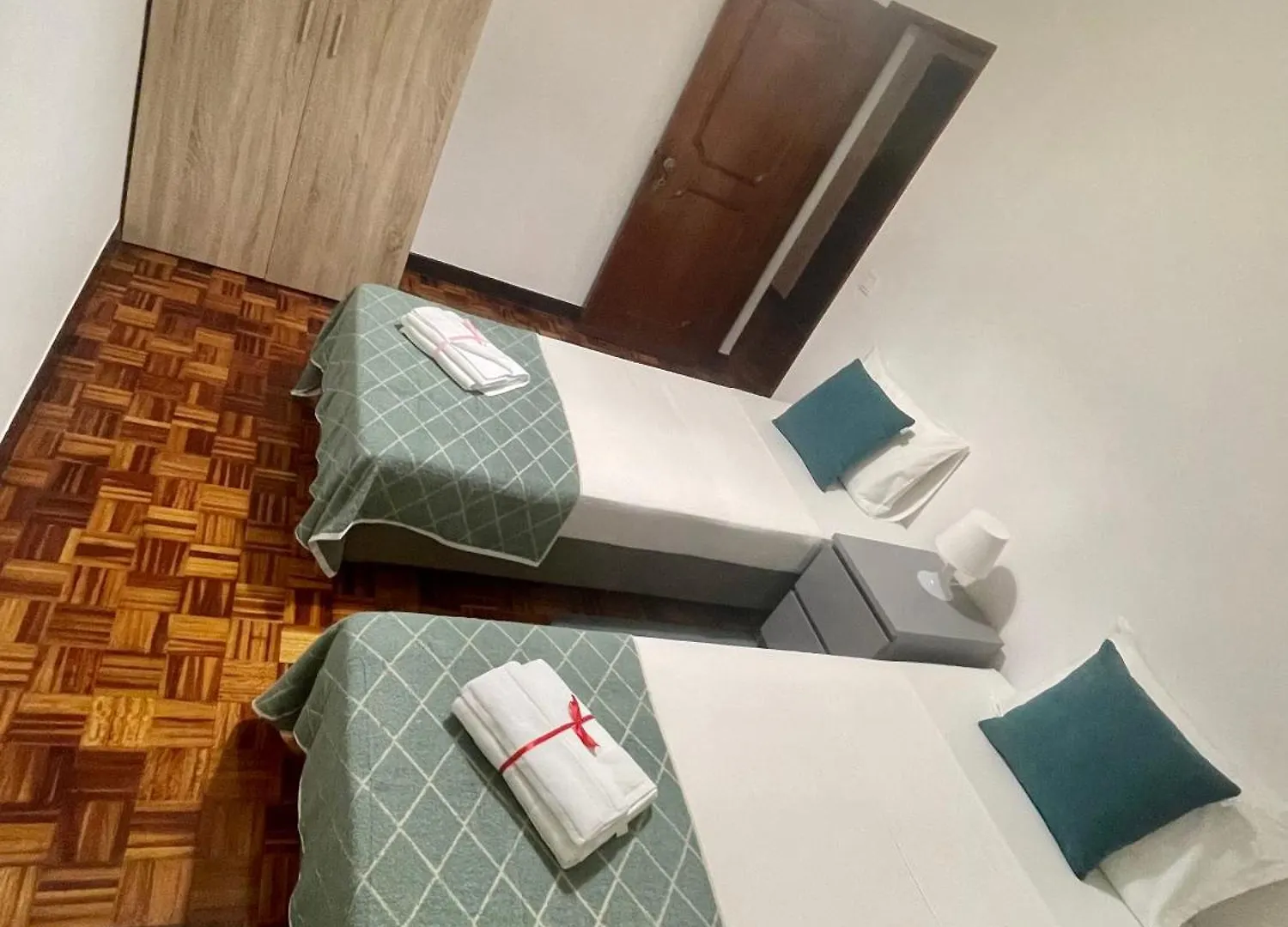 Quarto Alameda Lisbon
