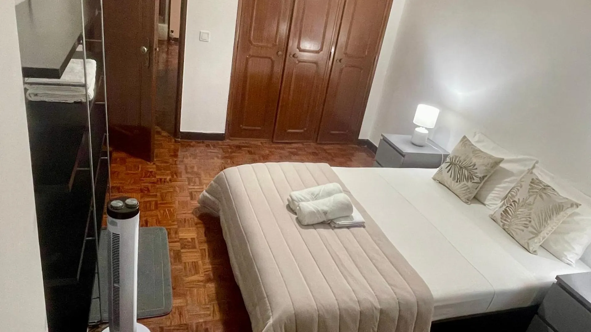 Quarto Alameda Lisbon