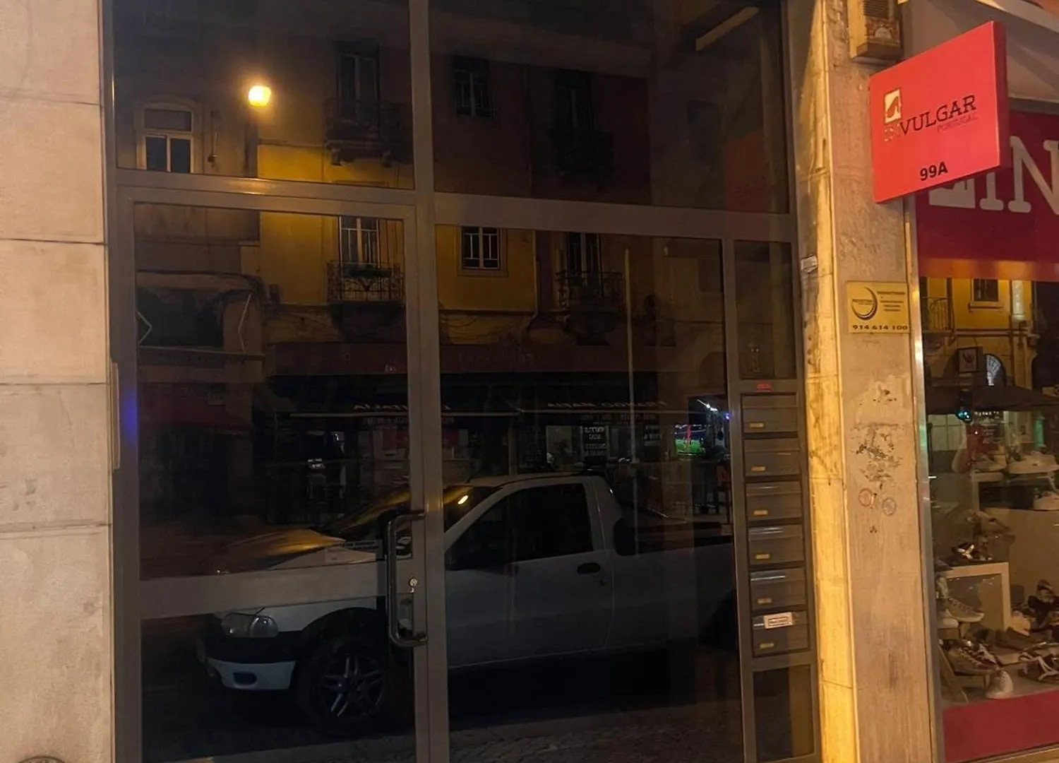 Homestay Quarto Alameda Lisbon