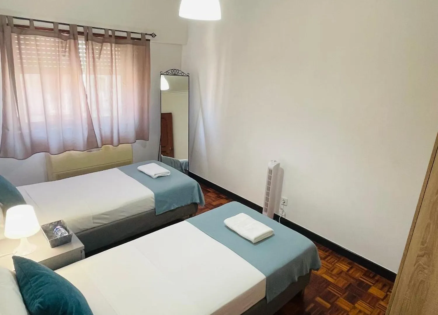 Homestay Quarto Alameda Lisbon
