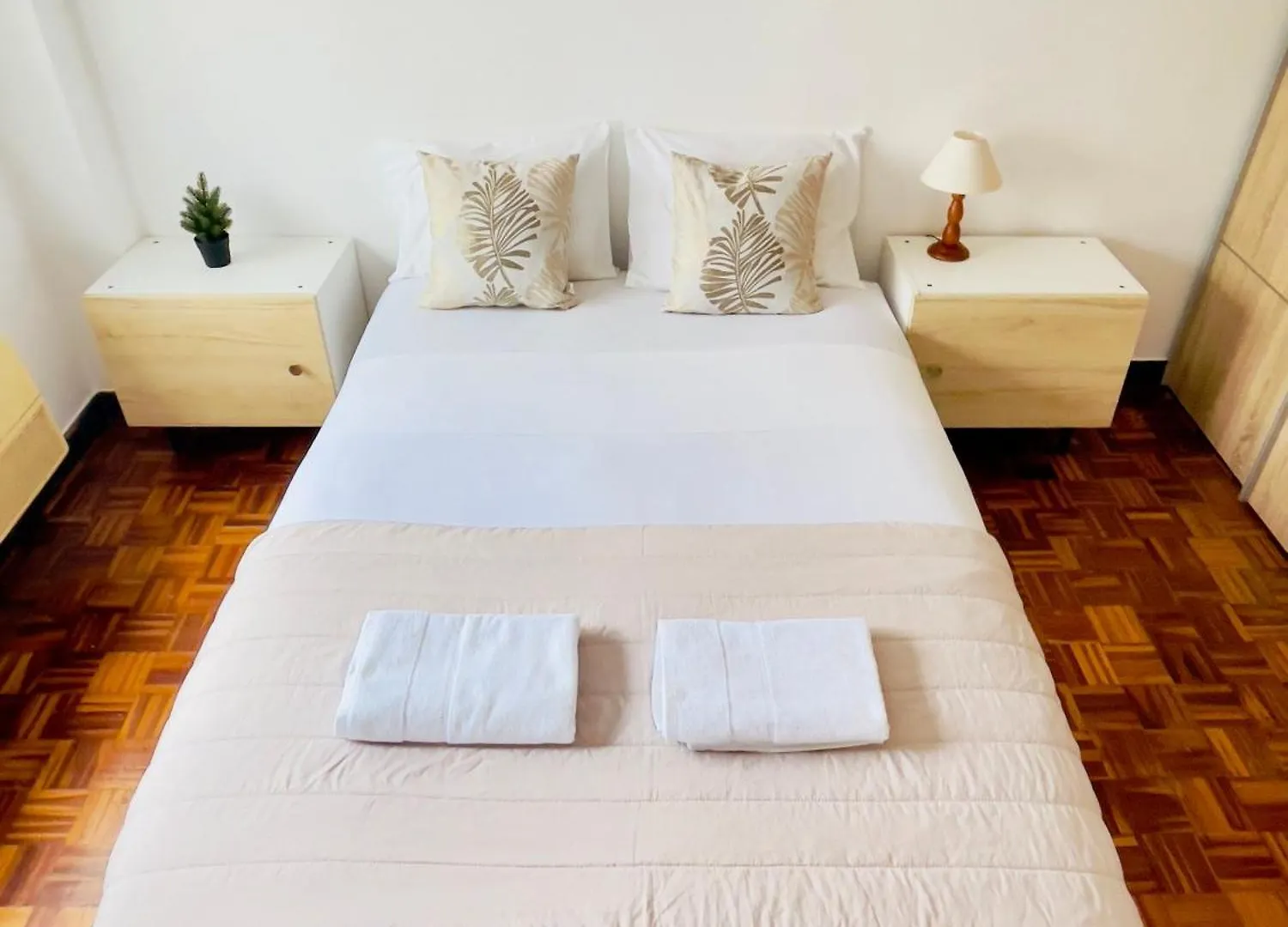 Quarto Alameda Lisbon Homestay