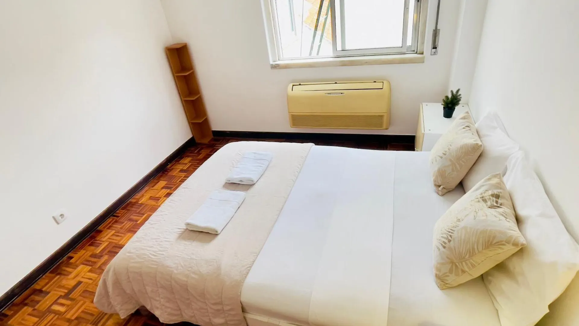 Quarto Alameda Lisbon