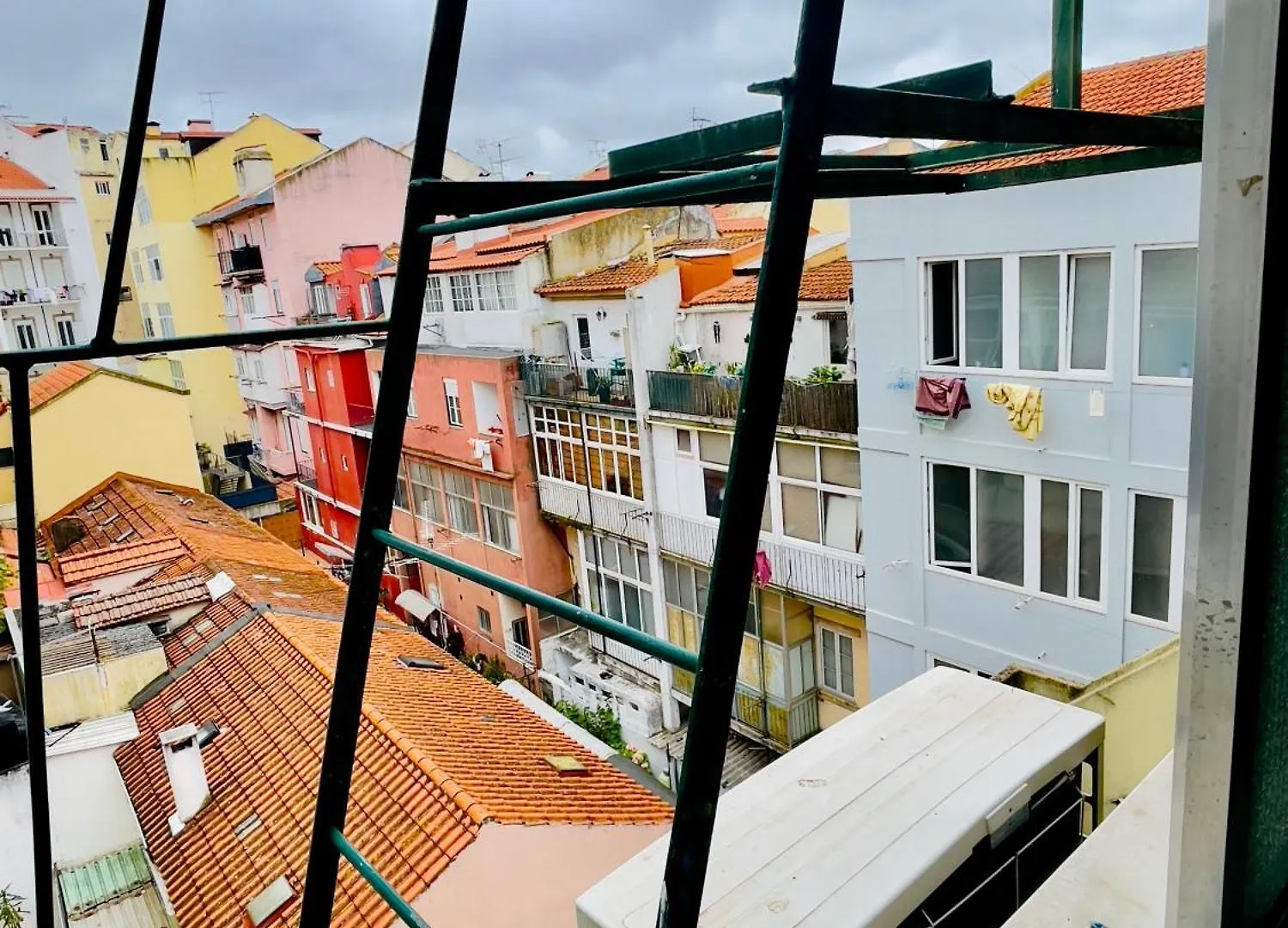 Quarto Alameda Lisbon