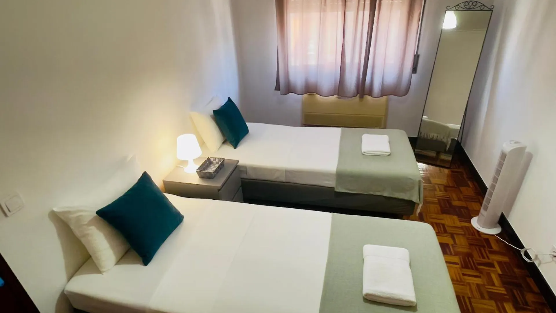 Quarto Alameda Lisbon Homestay