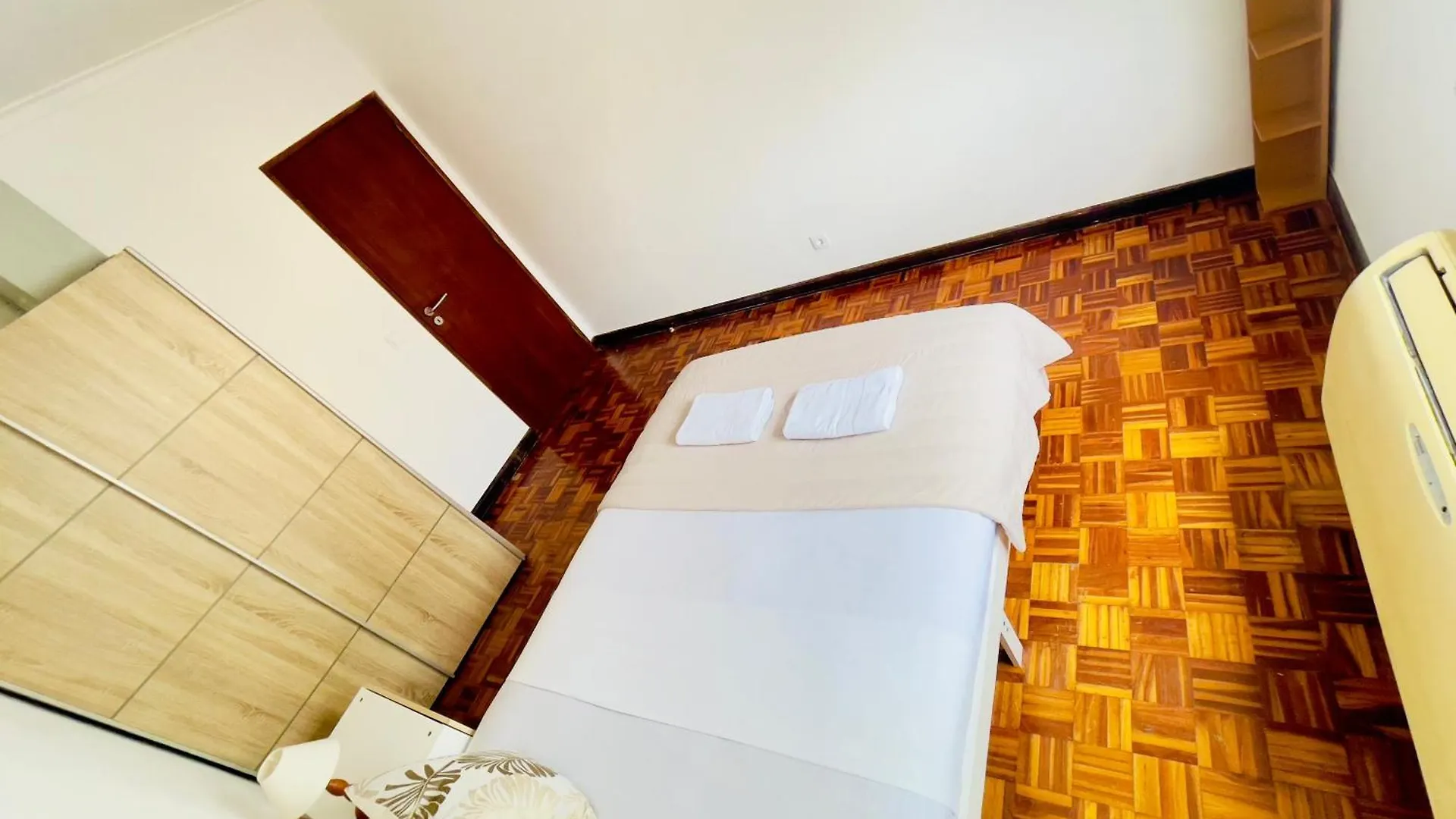 Quarto Alameda Lisbon