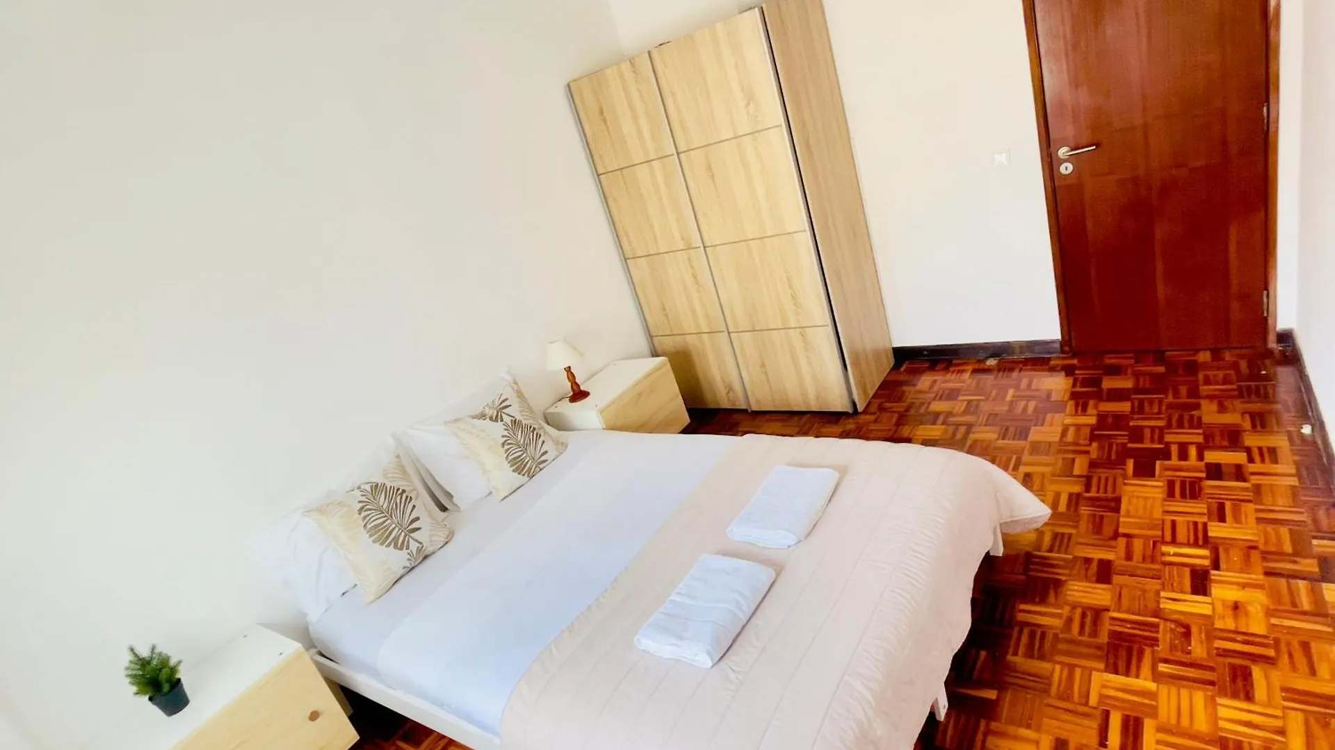 Homestay Quarto Alameda Lisbon