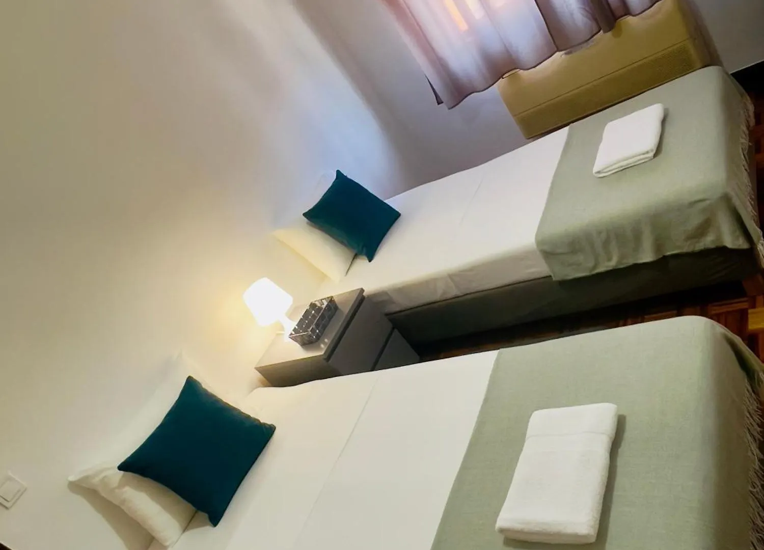 Homestay Quarto Alameda Lisbon