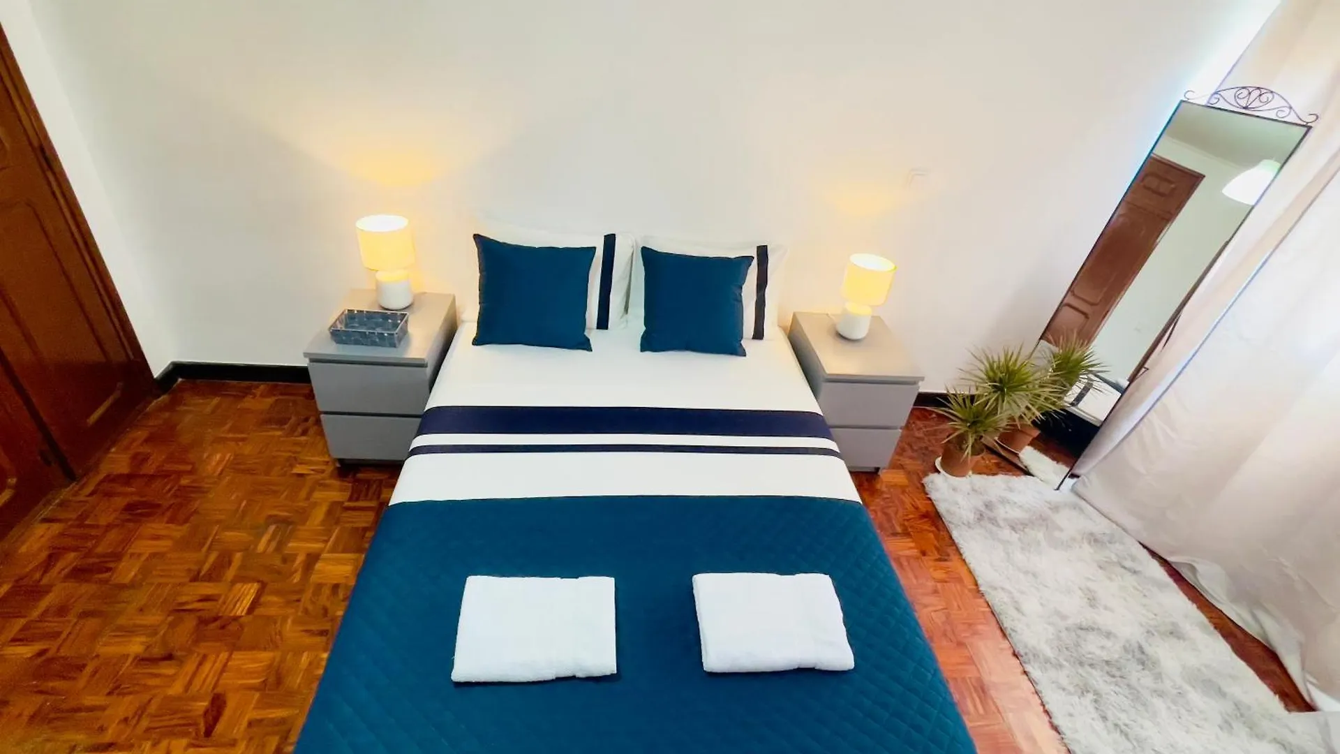 Homestay Quarto Alameda Lisbon Portugal