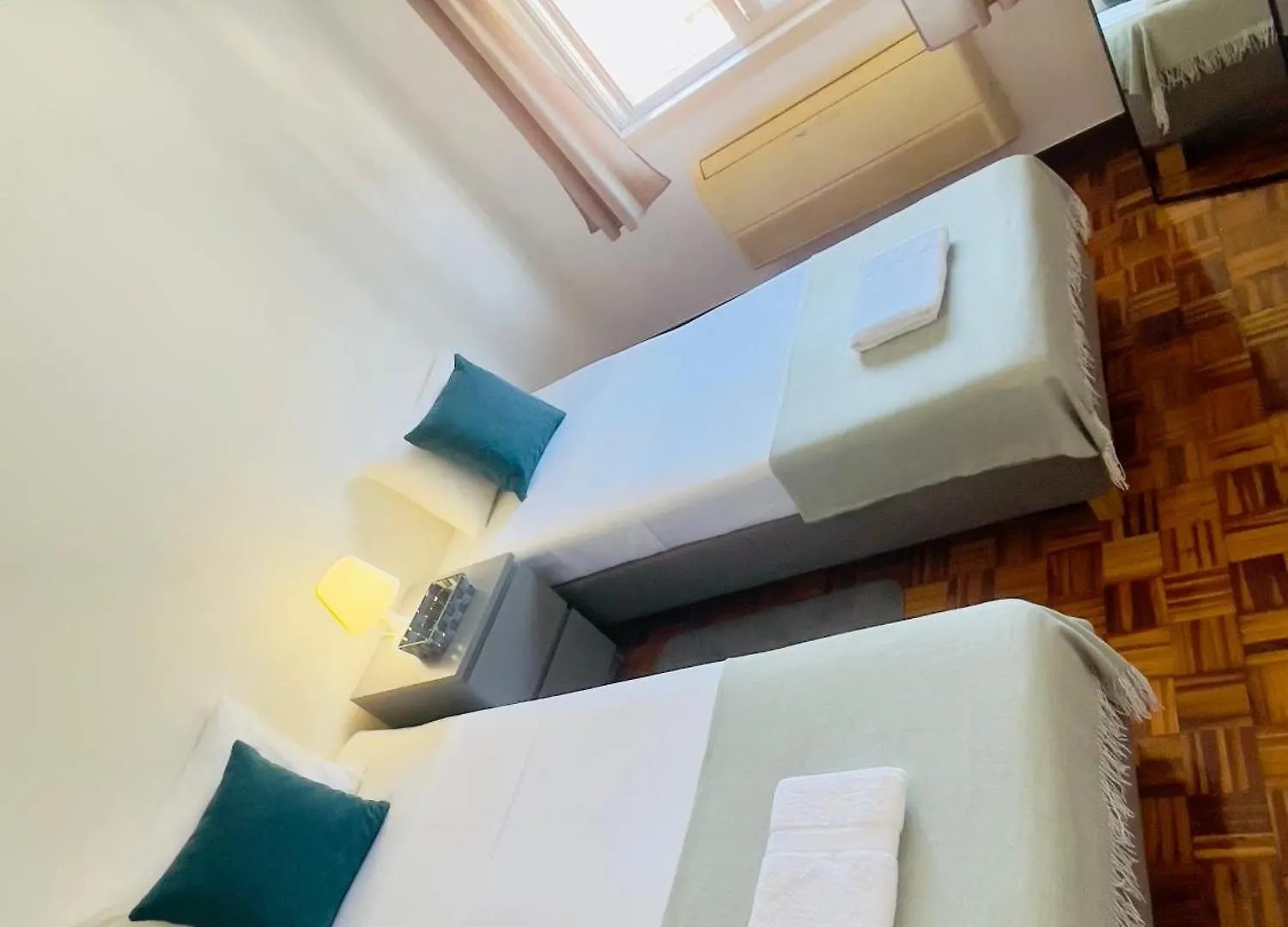 Homestay Quarto Alameda Lisbon
