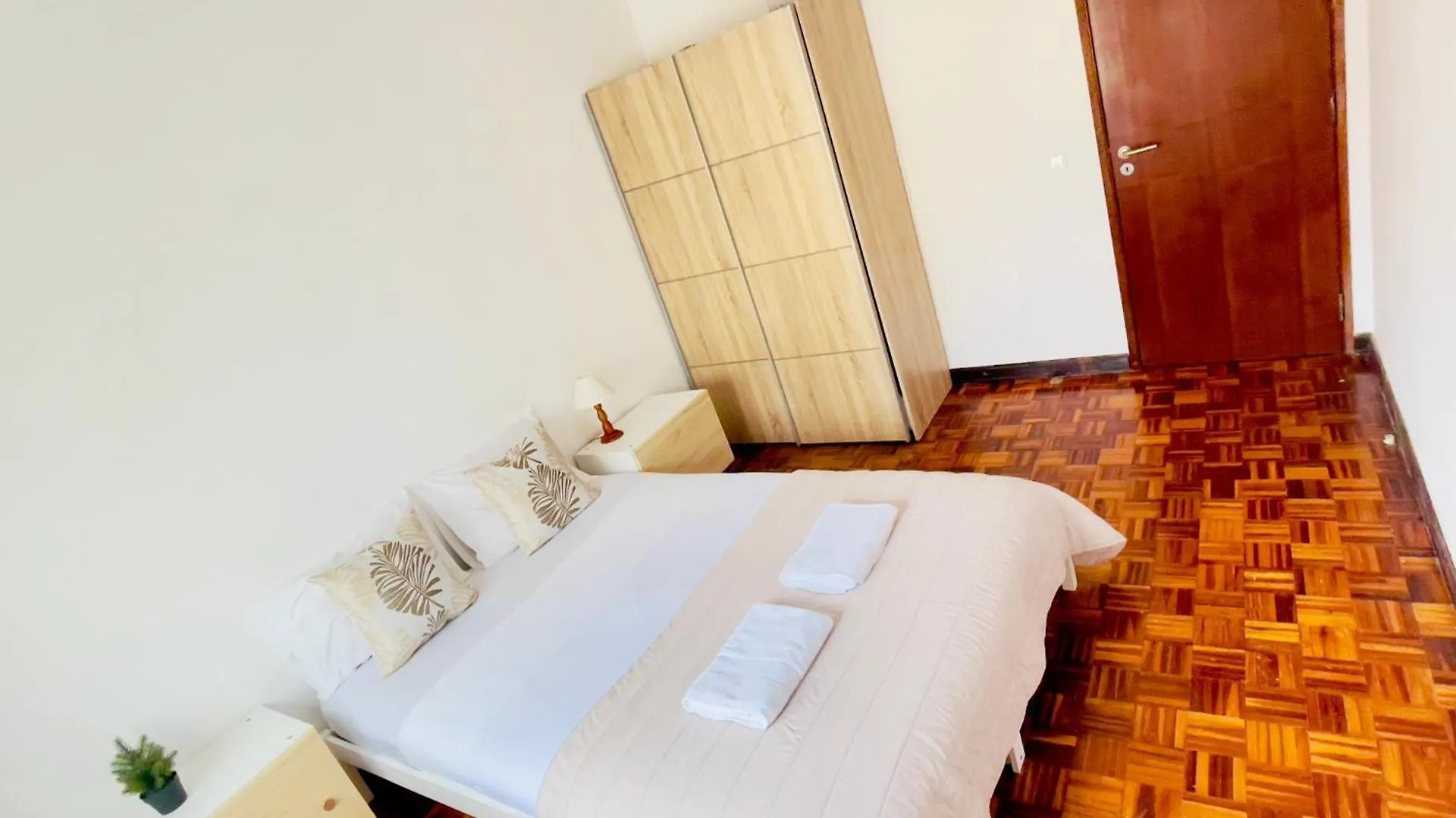 Homestay Quarto Alameda Lisbon