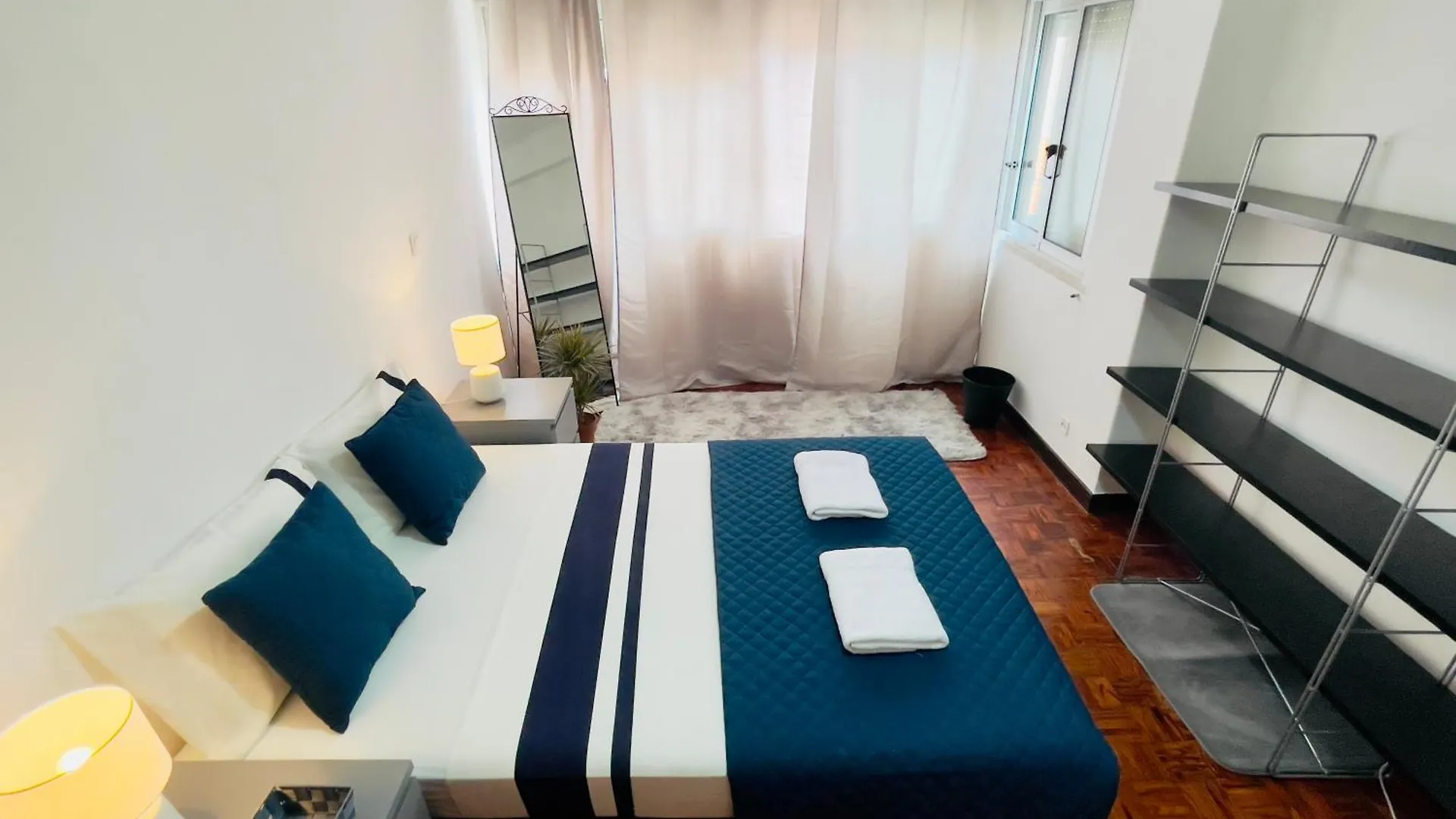 Quarto Alameda Lisbon
