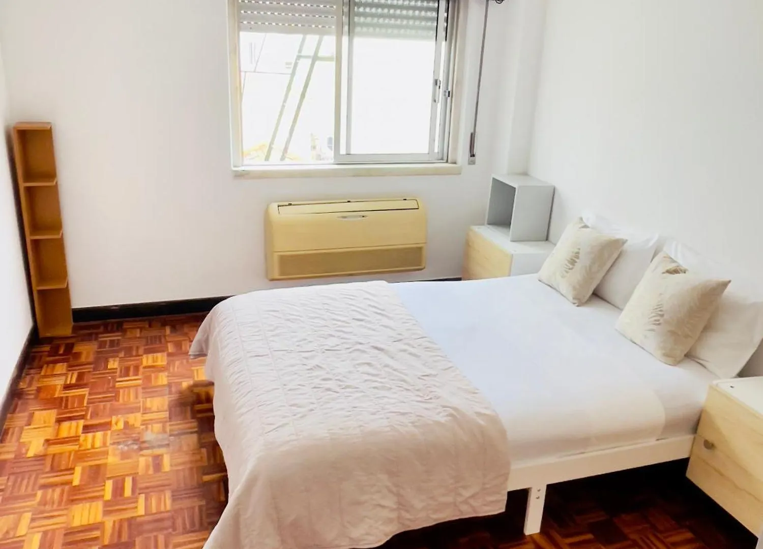 Quarto Alameda Lisbon Homestay