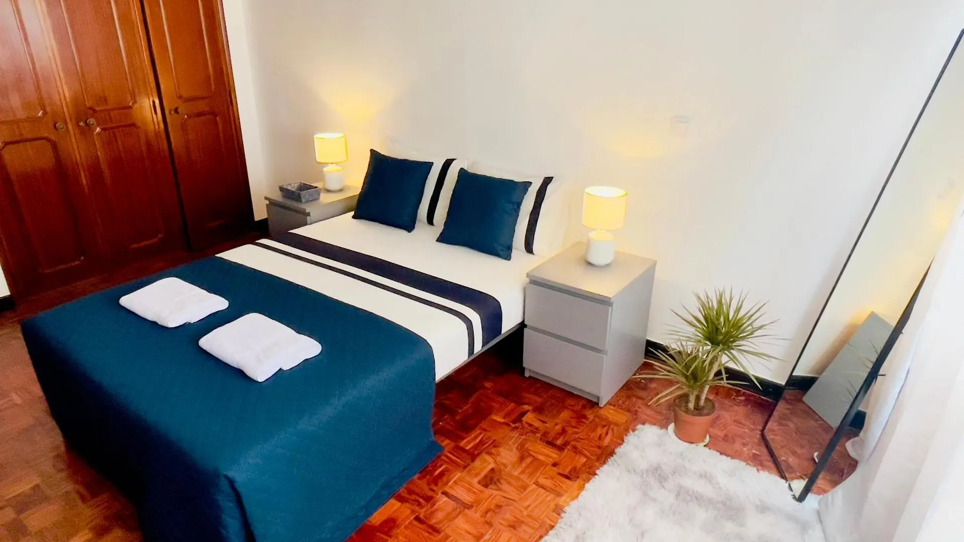 Homestay Quarto Alameda Lisbon