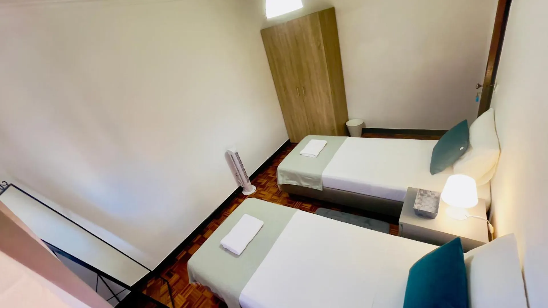 Homestay Quarto Alameda Lisbon